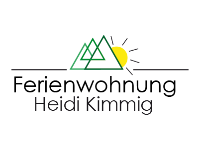Ferienwohnung Heidi Kimmig Bad Peterstal-Griesbach - Ferienwohnung Heidi Kimmig Logo