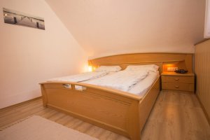 Schlafzimmer Doppelbett