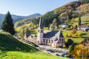 Bad Griesbach Kirche